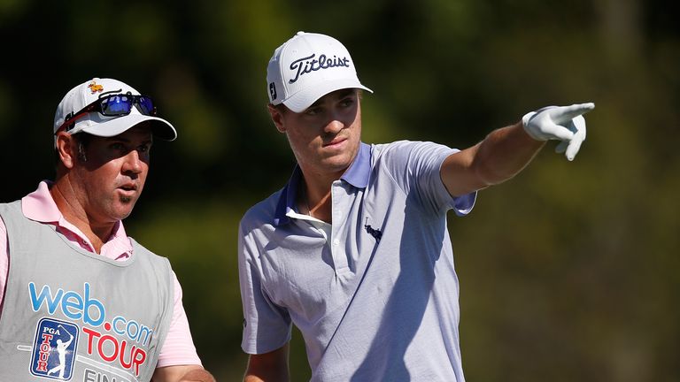 Sony Open: Thomas holes 17-foot eagle putt for three-way share of lead ...