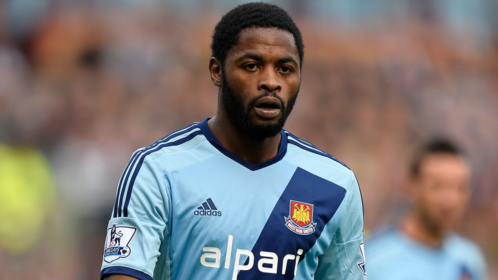 West Ham Defender Alex Song Hopes For Premier League Stay 