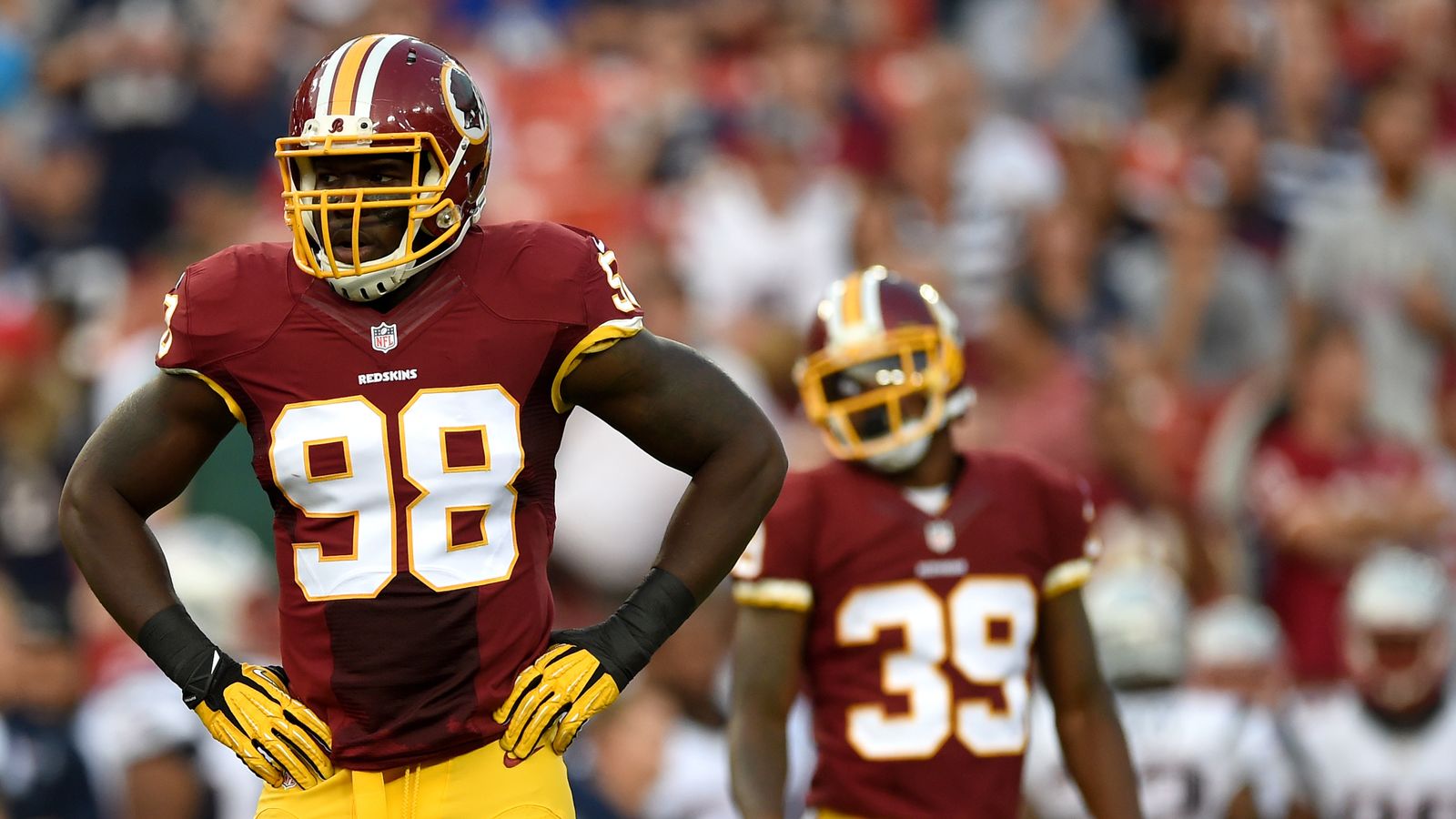 Redskins place Brian Orakpo on injured reserve