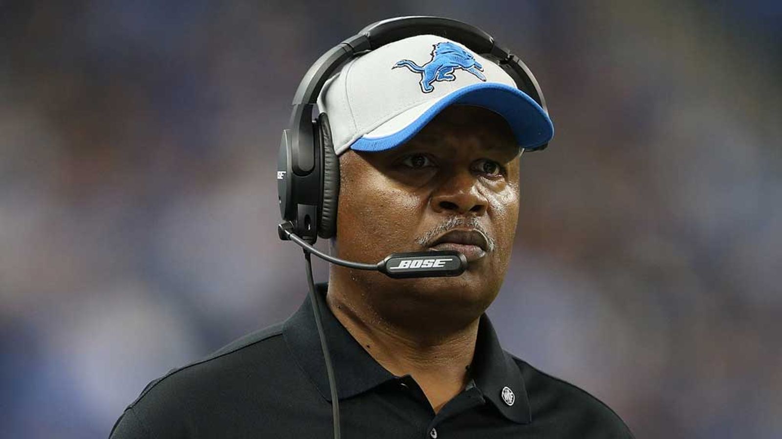 Report: Lions considering Jim Caldwell - NBC Sports