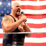Big Show was attacked by The Rock as Roman Reigns win the Royal Rumble Match