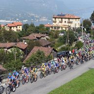 Il Lombardia is the last of the season's five Monument classics