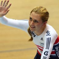 Laura Trott could have her hands full juggling the women's team pursuit and omnium