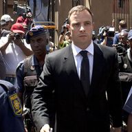 Oscar Pistorius: Currently in prison for killing Reeva Steenkamp
