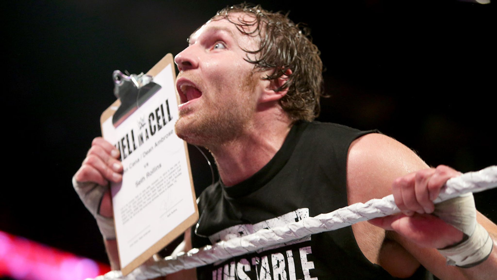 Dean Ambrose screenshots, images and pictures - Giant Bomb