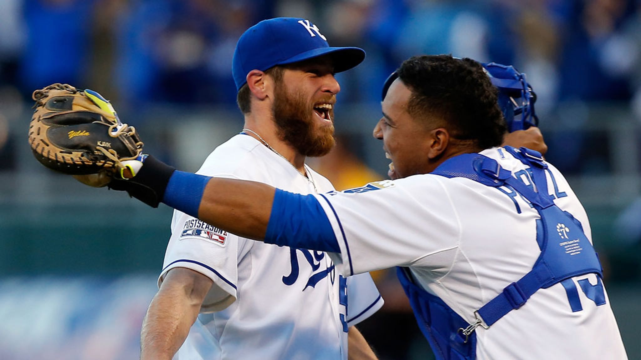 Royals' win streak is so unique it hasn't happened in Major League