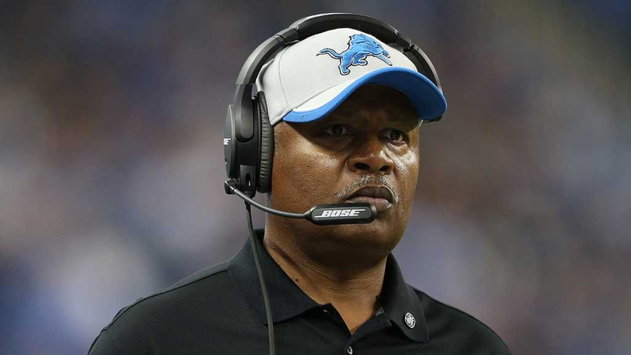 Detroit Lions bonding well in England says coach Jim Caldwell | NFL News |  Sky Sports
