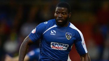 Image of George Elokobi: Back with his former club