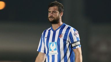 Image of Matthew Bates: Commits future to Hartlepool