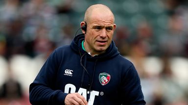 Richard Cockerill: Ignoring criticism