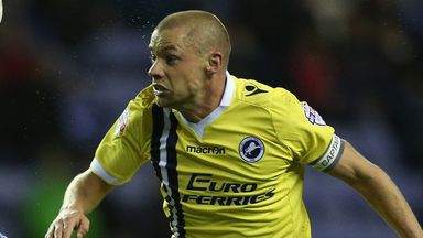 Image of Alan Dunne: Long spell with Millwall is over