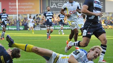 Nick Abendanon: Notched try in win