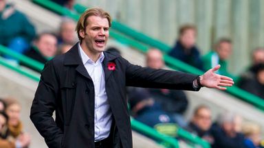 Robbie Neilson. Hearts coach delighted to sign Kenny Anderson