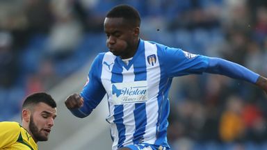 Image of Gavin Massey: Signed a new deal