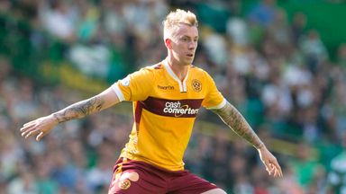 Image of Craig Reid: Motherwell defender keen to end slump