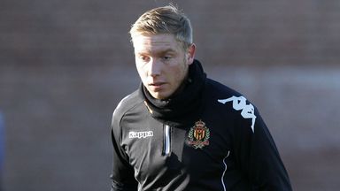 Image of Jonathan Legear: Leaves Blackpool 