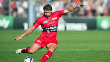 Leigh Halfpenny: Has put injury problems behind him