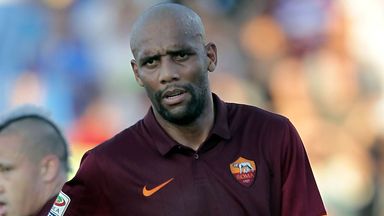 Image of Maicon: Delighted to commit to Roma