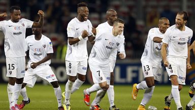 Image of Metz: New signing confirmed