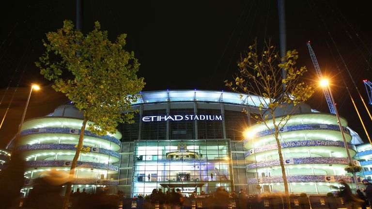Manchester City post record revenues of £346.5m