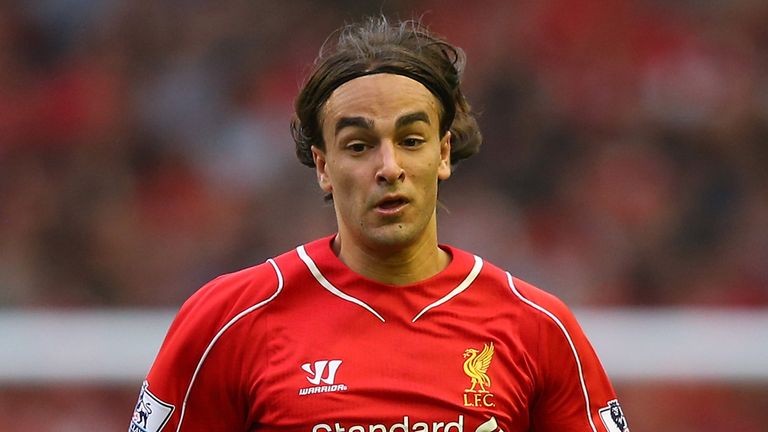 The Serbia international joined Liverpool in the summer of 2014 from Benfica