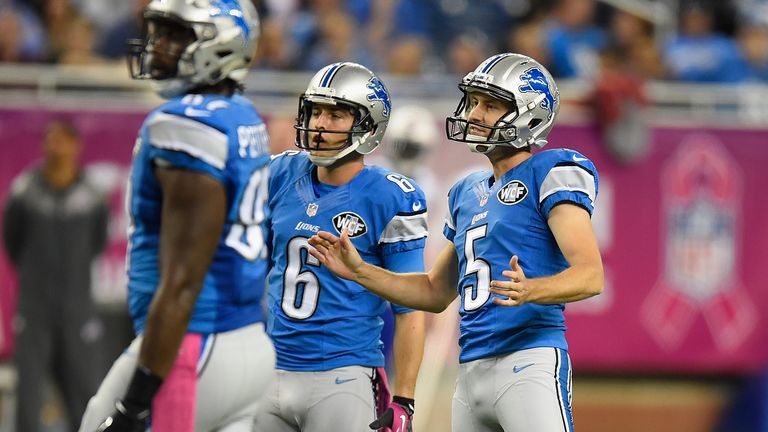 Five things to know about the Detroit Lions' 2016 schedule