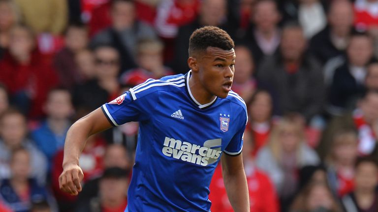 Tyrone Mings: Impressed at full-back