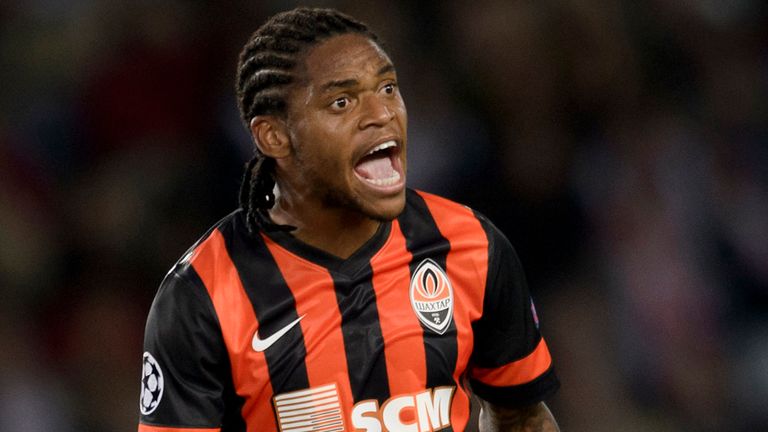 Luiz Adriano: Scored five goals in Shakhtar's win over BATE Borisov