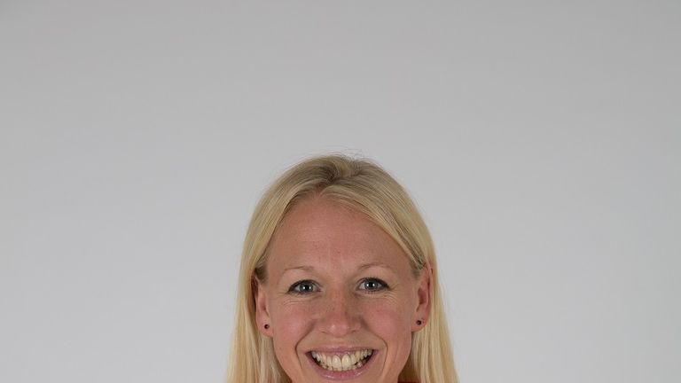 Olympic silver medalist Gail Emms will compete for Team Derby in the NBL