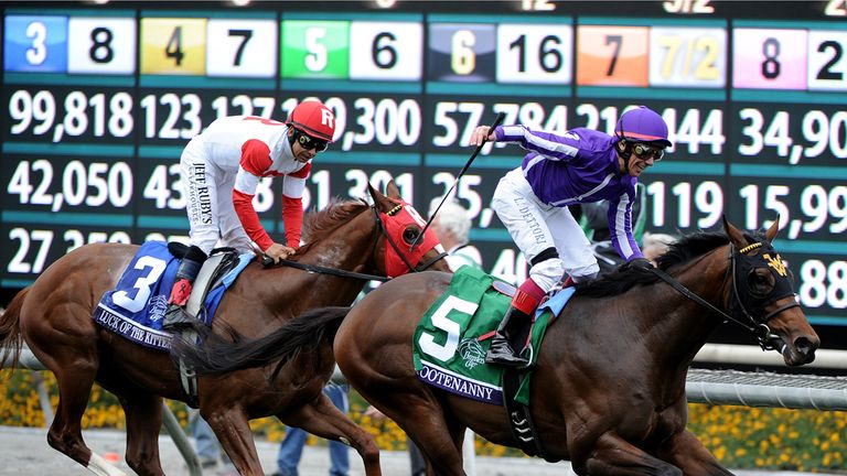 Hootenanny could bid for the Commonwealth Cup