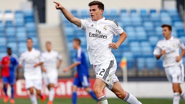 Jack Harper was left out of Scotland's Under-19 squad