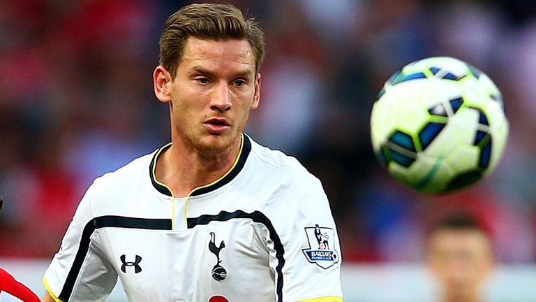 Jan Vertonghen: 'Important' to Spurs, says Pochettino