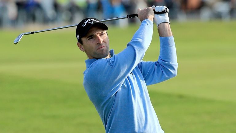 Oliver Wilson: Superb 64 at Carnoustie