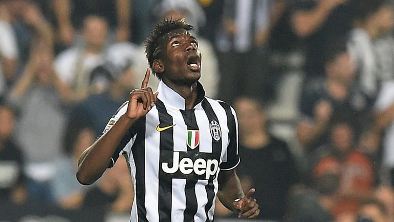 Pogba's agent has admitted the midfielder could leave Juventus this summer