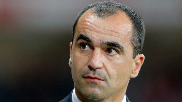 Martinez: Everton lead Group H with five points, one more than Wolfsburg