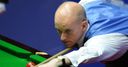 Ebdon edges through in York