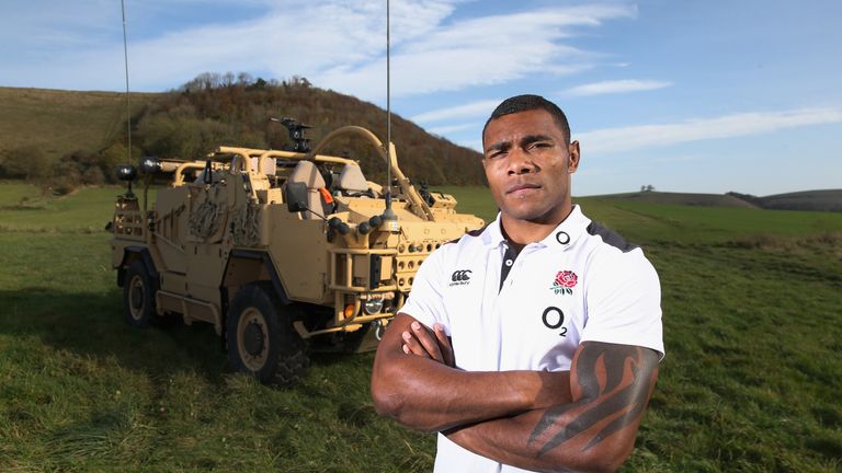 lance corporal semesa rokoduguni: the first serving soldier to