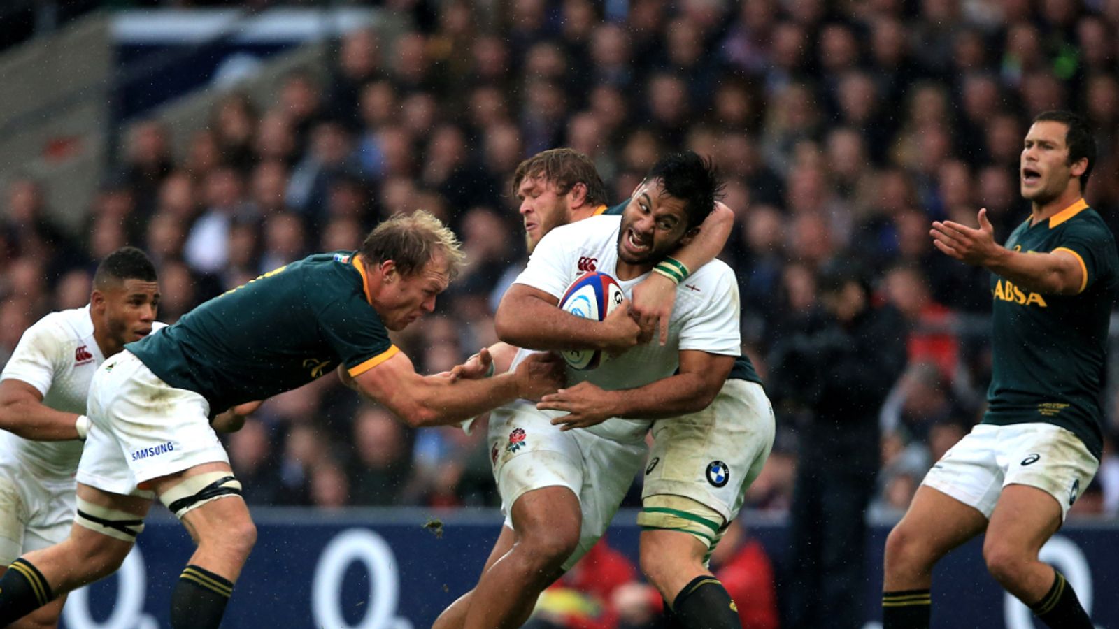 Six Nations A look at the contenders to replace Ben at No 8 for