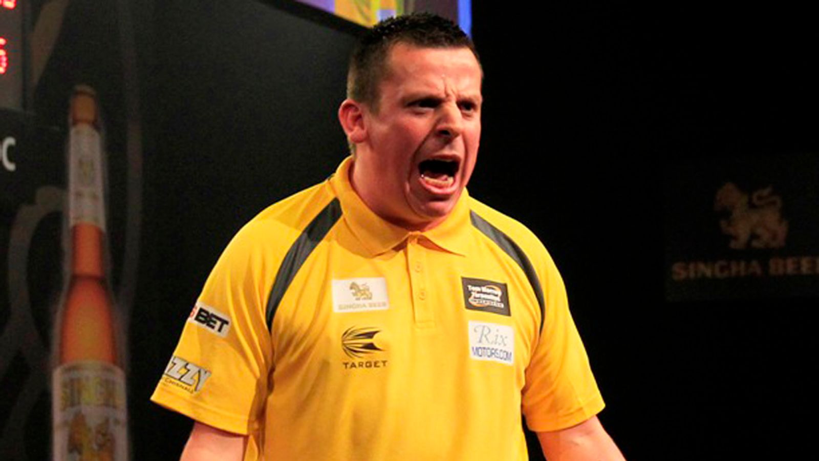 Dave Chisnall | Darts News | Sky Sports