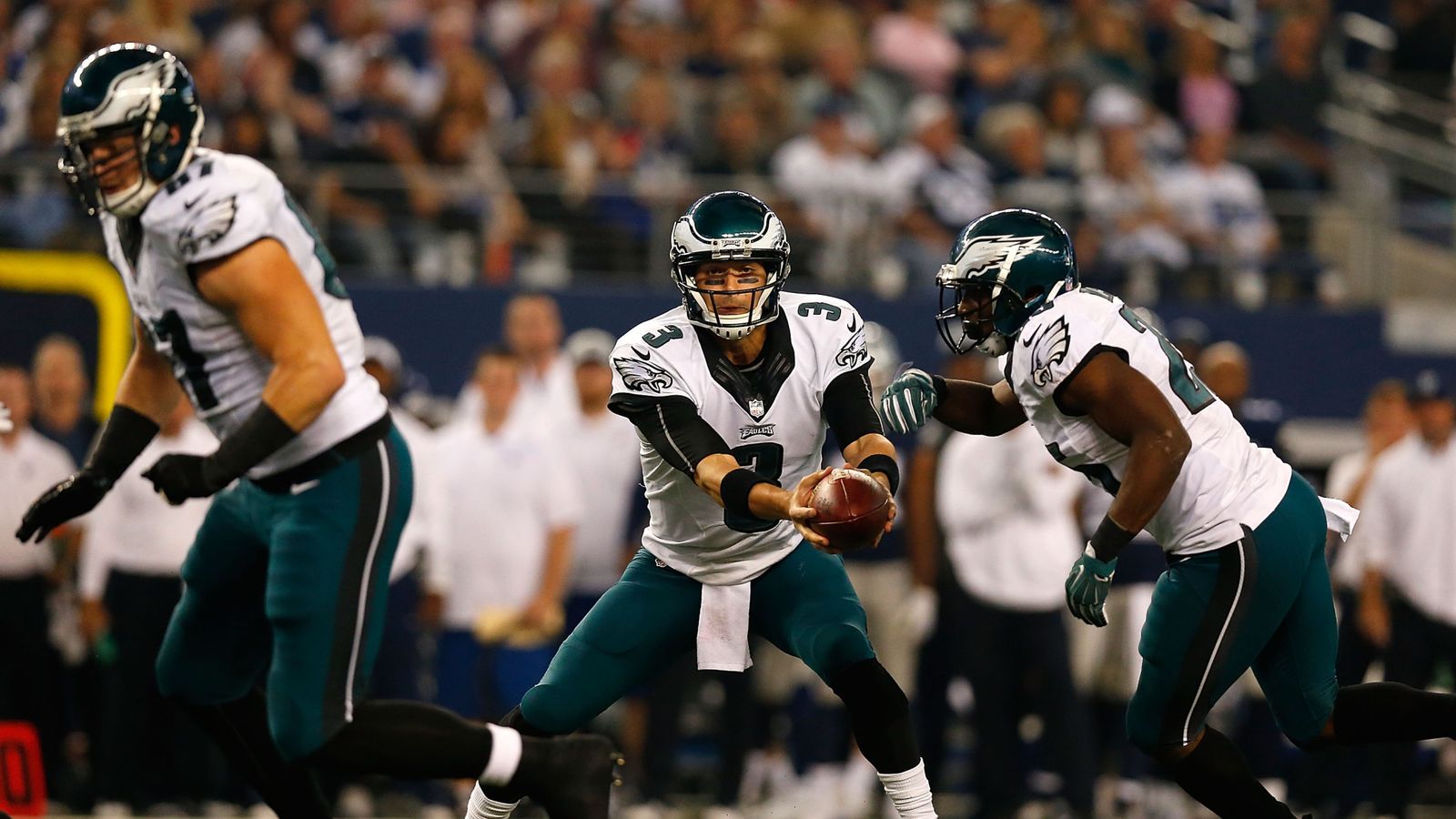 Philadelphia Eagles smash Dallas Cowboys as Detroit Lions and Seattle  Seahawks also serve up Thanksgiving Day victories