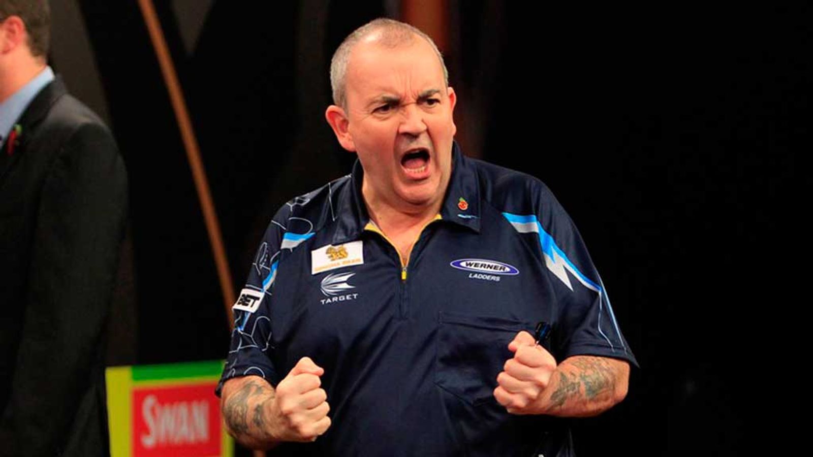 Grand Slam of Darts: Phil Taylor hits top form as Bunting, Smith and ...