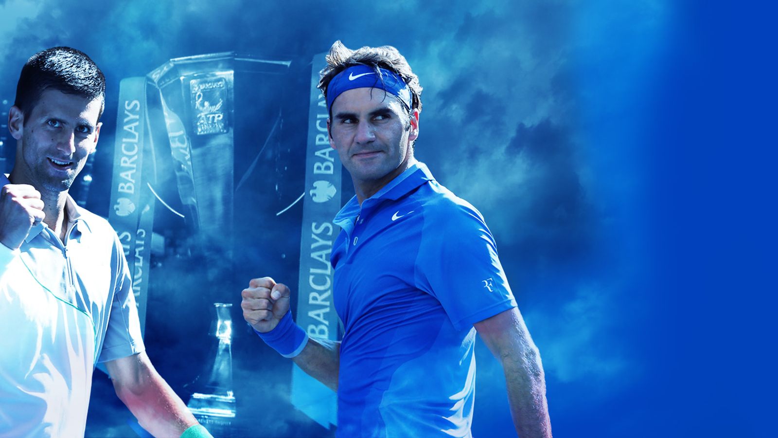 ATP World Tour Finals: Novak Djokovic to take on Roger Federer in dream final | Tennis ...1600 x 900