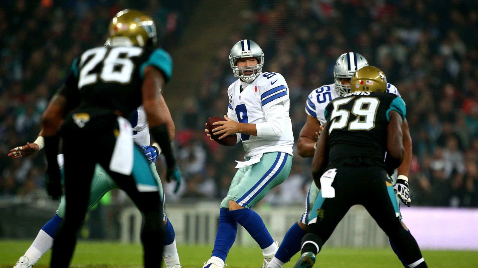 watch dallas cowboys live