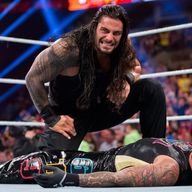 Roman Reigns is the 2/5 favourite with Sky Bet to win the 2015 Royal Rumble Match