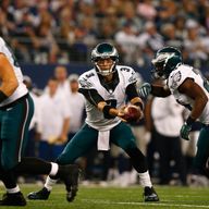 Mark Sanchez leads Eagles to Thanksgiving Day win over Tony Romo, Dallas  Cowboys – New York Daily News