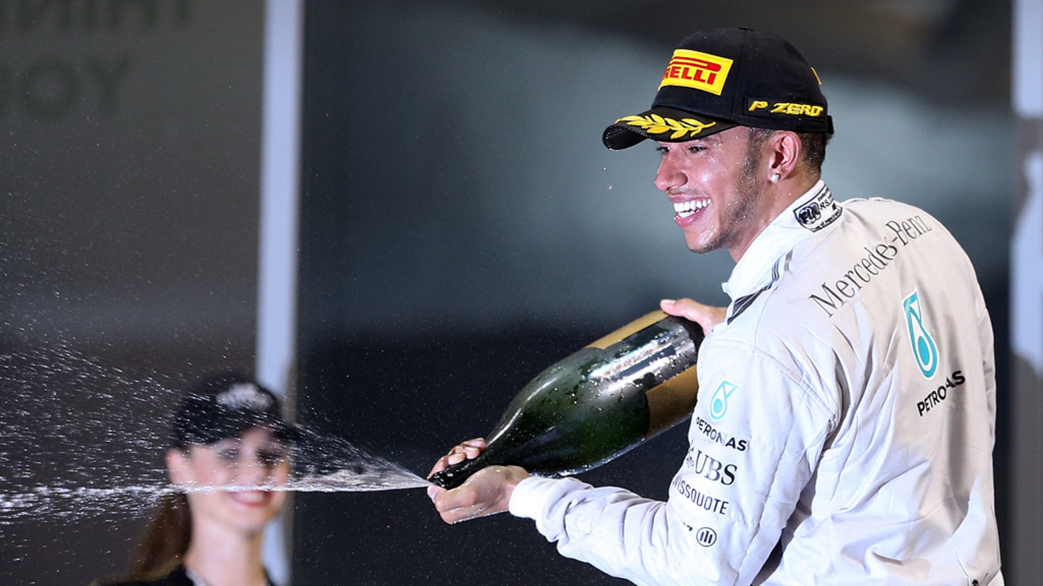 Lewis Hamilton F1 2019 world champion: Nico Rosberg hails 'unbelievable'  sixth title