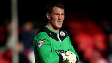 Image of Jamie Ashdown: Heading to the Kassam