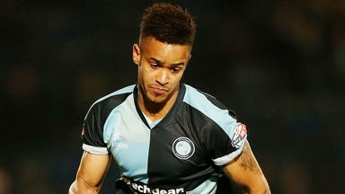 Image of Paris Cowan-Hall: Wycombe loan confirmed