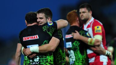Champions Exeter Chiefs made a winning start to their title defence last weekend