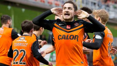 Image of Paul Paton: Misses games against Celtic and St Johnstone